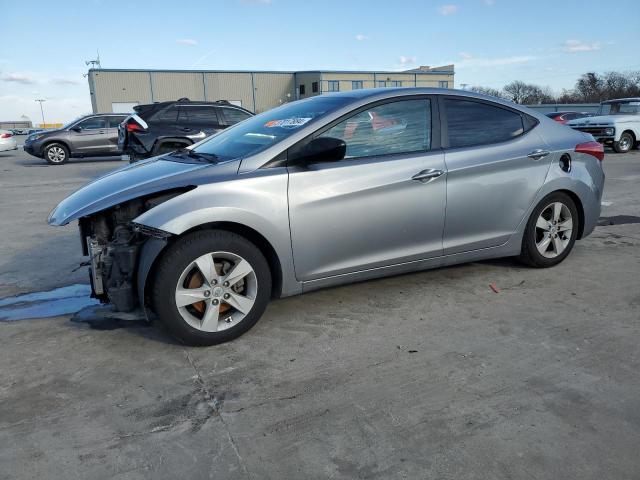 Image 1 of 2012 HYUNDAI ELANTRA GLS 2012 with VIN KMHDH4AE7CU261002