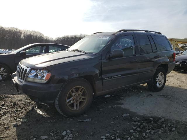 Image 1 of 2003 JEEP GRAND CHEROKEE LAREDO 2003 with VIN 1J4GW48S13C567809
