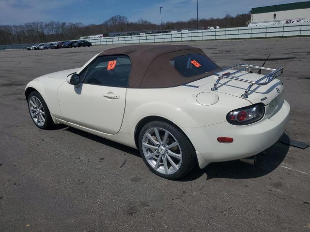 Obraz 2 z 2007 MAZDA MX-5 MIATA  2007 z VIN JM1NC25F770135248