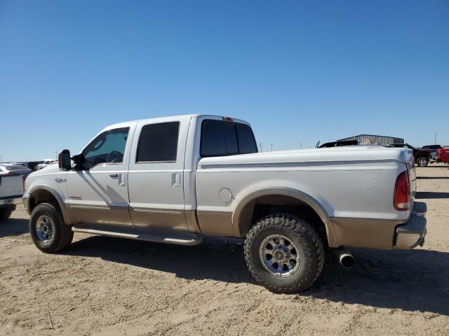 Изображение 2 2003 FORD F250 SUPER DUTY 2003 с VIN 1FTNW21P63ED45567