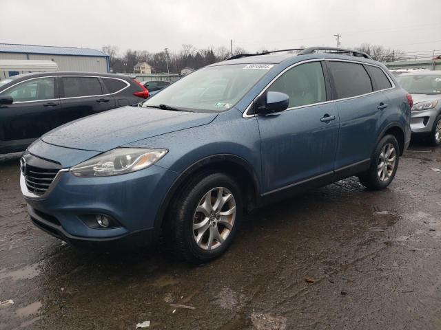 Image 1 of 2014 MAZDA CX-9 TOURING 2014 with VIN JM3TB3CV7E0443020
