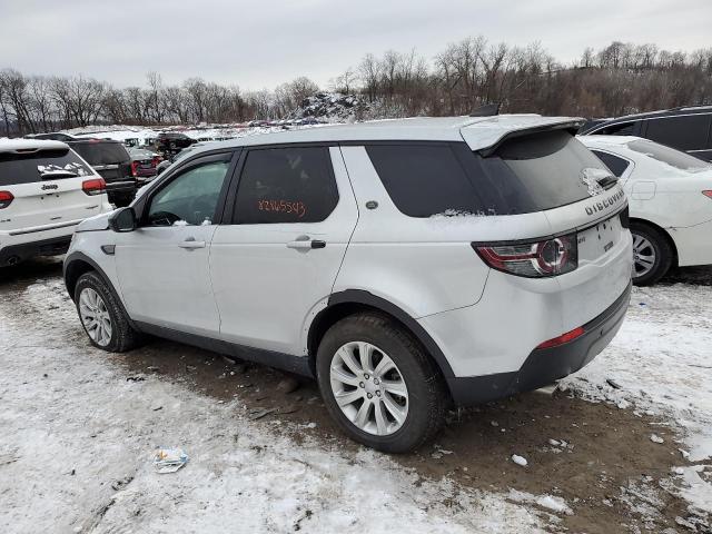 Image 2 of 2019 LAND ROVER DISCOVERY SPORT SE 2019 with VIN SALCP2FX0KH791698