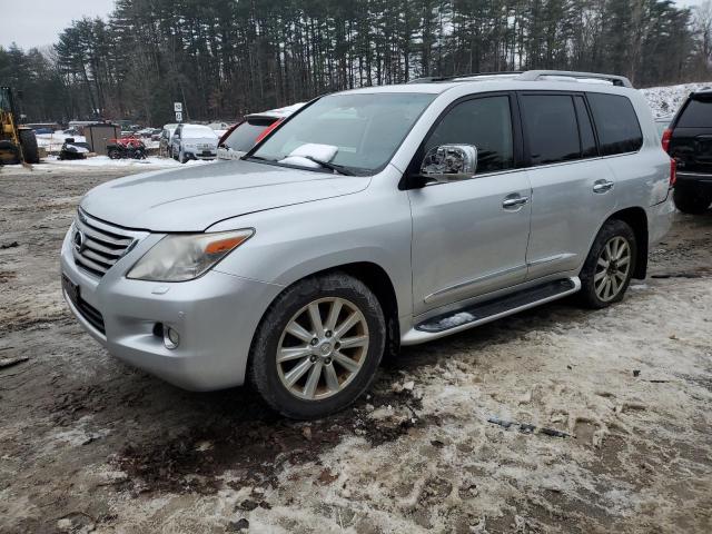 Obraz 1 z 2011 LEXUS LX 570 2011 z VIN JTJHY7AX2B4082824