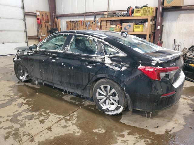 Image 2 of 2022 HONDA CIVIC LX 2022 with VIN 2HGFE2F27NH121094