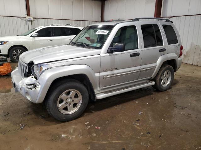 Изображение 1 2002 JEEP LIBERTY LIMITED 2002 с VIN 1J4GL58K12W187297