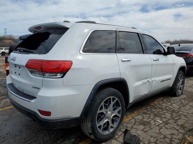 Image 3 of 2017 JEEP GRAND CHEROKEE LIMITED 2017 with VIN 1C4RJFBG9HC882183