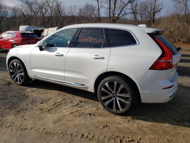 Image 2 of 2023 VOLVO XC60 ULTIMATE 2023 with VIN YV4062RA3P1269200