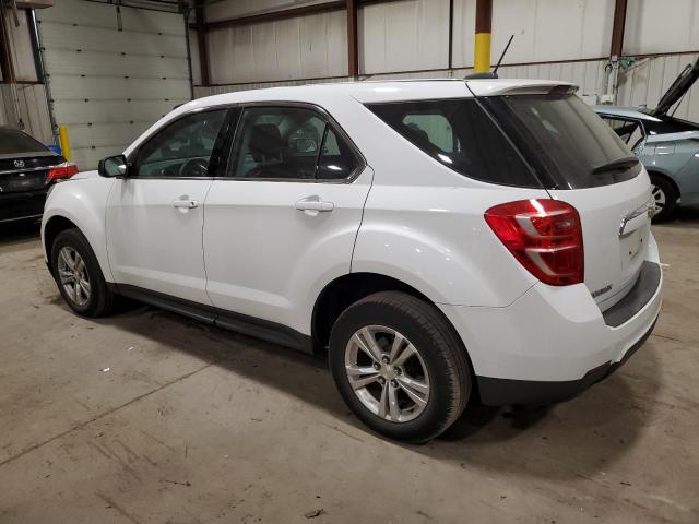Изображение 2 2017 CHEVROLET EQUINOX LS 2017 с VIN 2GNALBEK4H1590857