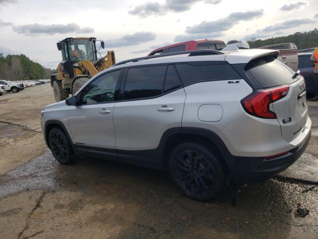 Image 2 of 2021 GMC TERRAIN SLE 2021 with VIN 3GKALMEV7ML401355