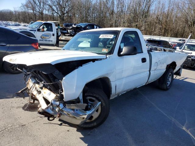 Изображение 1 2003 CHEVROLET SILVERADO C1500 2003 с VIN 1GCEC14X93Z269284