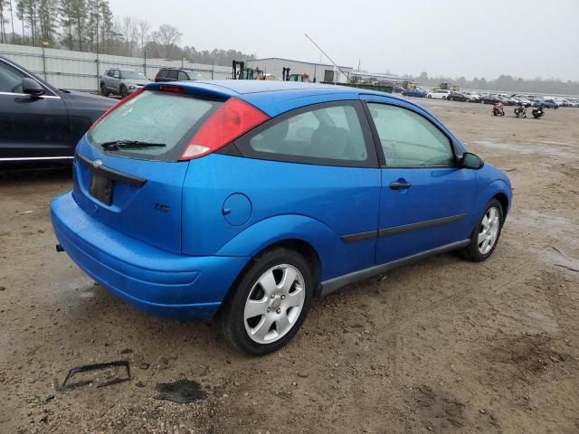 Изображение 3 2002 FORD FOCUS ZX3 2002 с VIN 3FAHP31362R239702