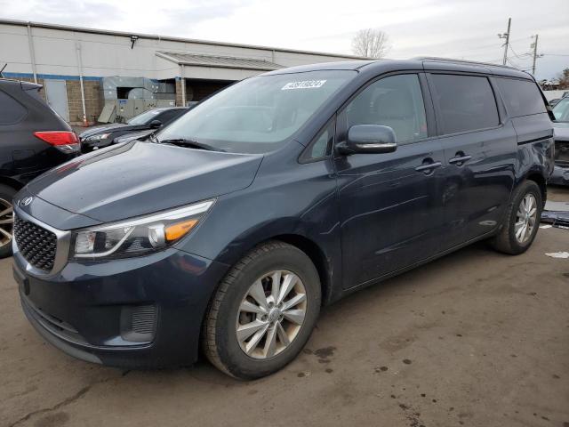 Изображение 2015 KIA SEDONA LX 2015
