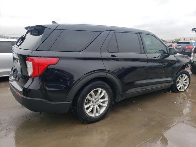 Изображение 3 2021 FORD EXPLORER  2021 с VIN 1FMSK7BH3MGB31625