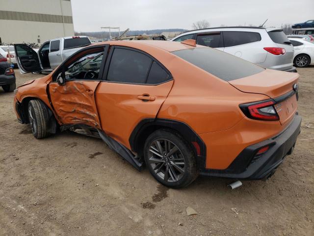 Изображение 2 2022 SUBARU WRX  2022 с VIN JF1VBAA6XN9002145