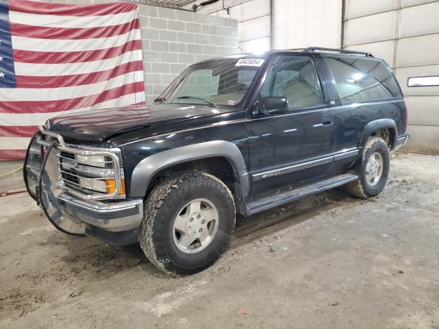 Image 1 of 1994 CHEVROLET BLAZER K1500 1994 with VIN 1GNEK18K0RJ341473