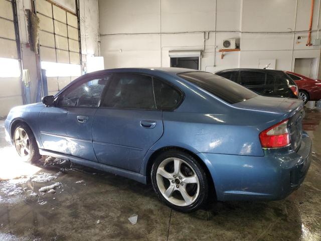 Obraz 2 z 2008 SUBARU LEGACY 2.5I 2008 z VIN 4S3BL616487223893