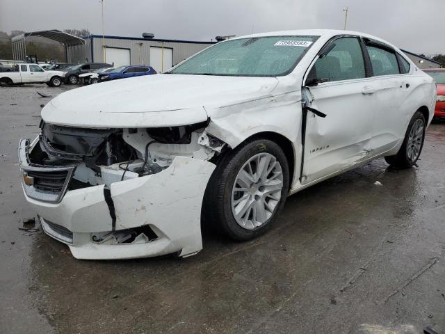 Obraz 2015 CHEVROLET IMPALA LS 2015