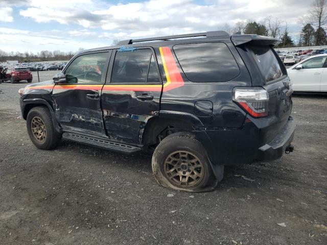 Image 2 of 2023 TOYOTA 4RUNNER 40TH ANNIVERSARY SE 2023 with VIN JTEUU5JR8P6120213