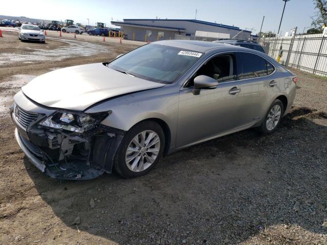 2015 LEXUS ES 300H 2015 image