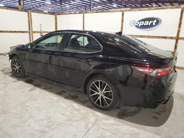Obraz 2 z 2024 TOYOTA CAMRY SE NIGHT SHADE 2024 z VIN 4T1G11AKXRU863102
