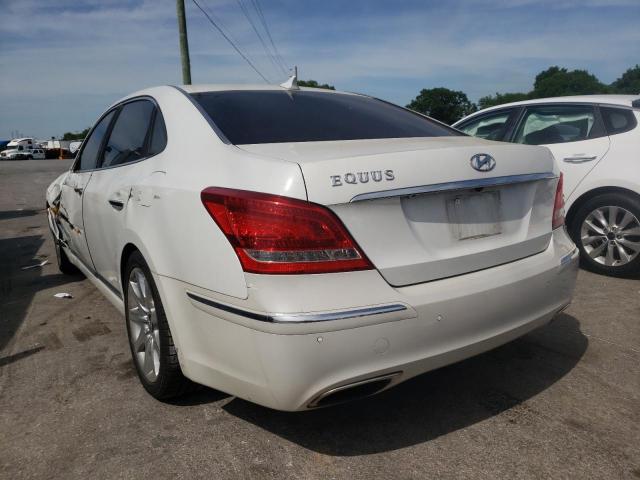 Image 3 of 2013 HYUNDAI EQUUS SIGNATURE 2013 with VIN KMHGH4JH9DU063885