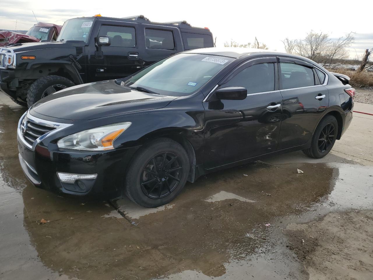 Obraz 1 z 2015 NISSAN ALTIMA 2.5 2015 z VIN 1N4AL3AP4FC173929