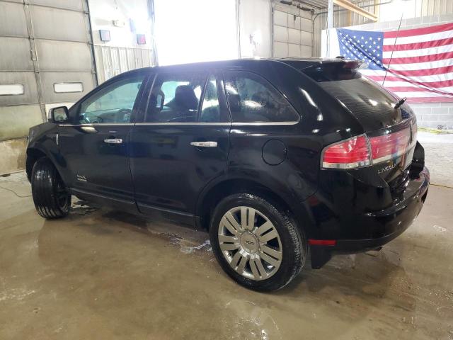 Obraz 2 z 2009 LINCOLN MKX  2009 z VIN 2LMDU88C29BJ00020