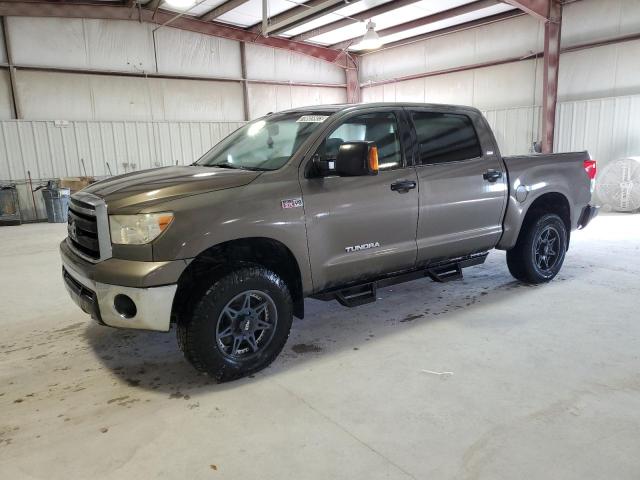 Image 1 of 2010 TOYOTA TUNDRA CREWMAX SR5 2010 with VIN 5TFDW5F12AX112532