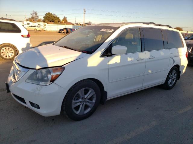 Obraz 1 z 2010 HONDA ODYSSEY TOURING 2010 z VIN 5FNRL3H94AB090890
