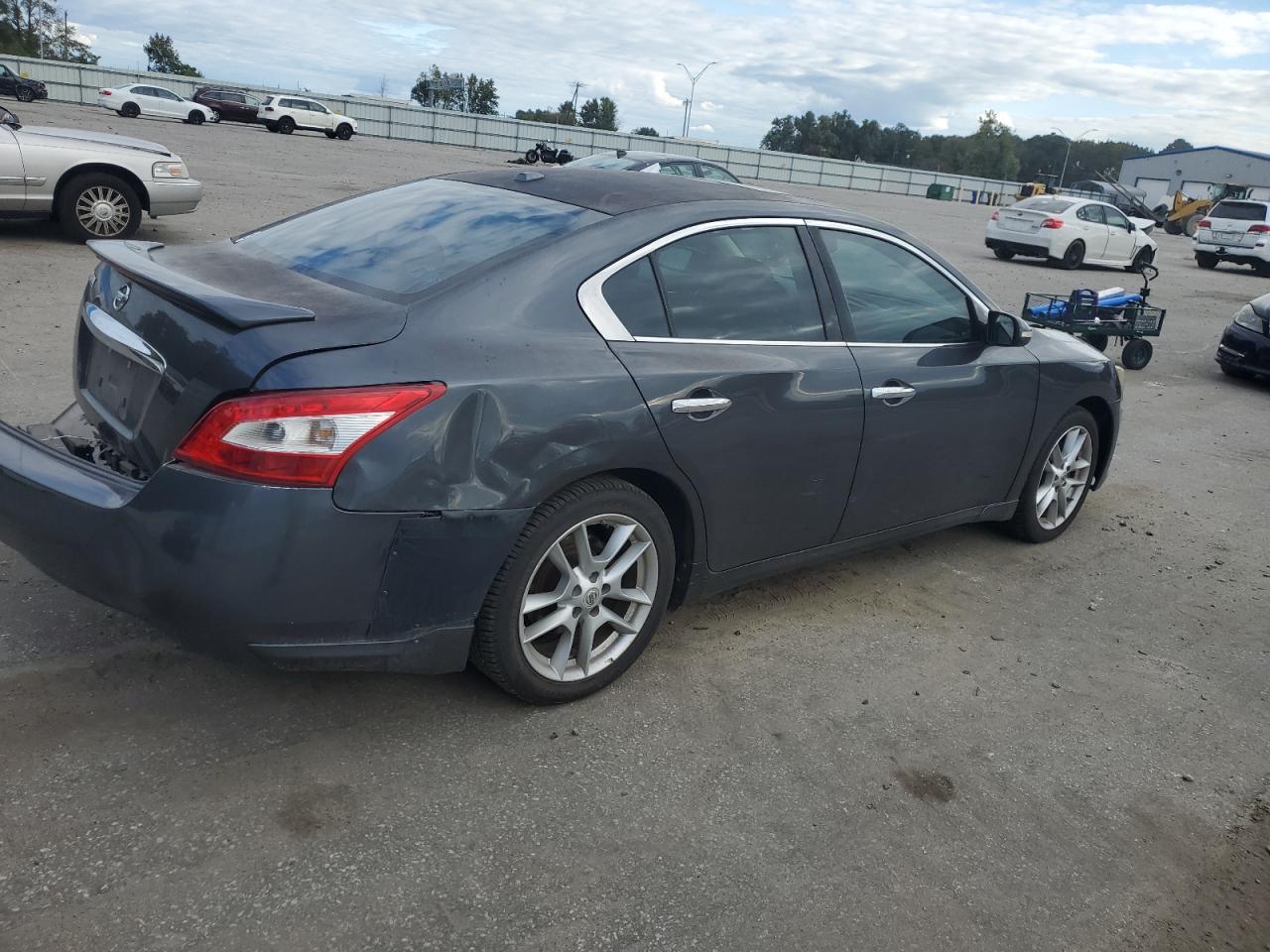Изображение 3 Nissan Maxima S 2010 с VIN 1N4AA5AP2AC859462