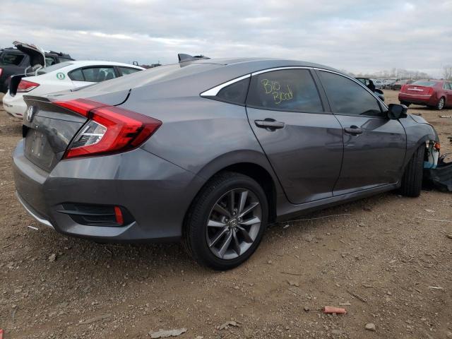 Image 3 of 2019 HONDA CIVIC EX 2019 with VIN 19XFC1F3XKE010277