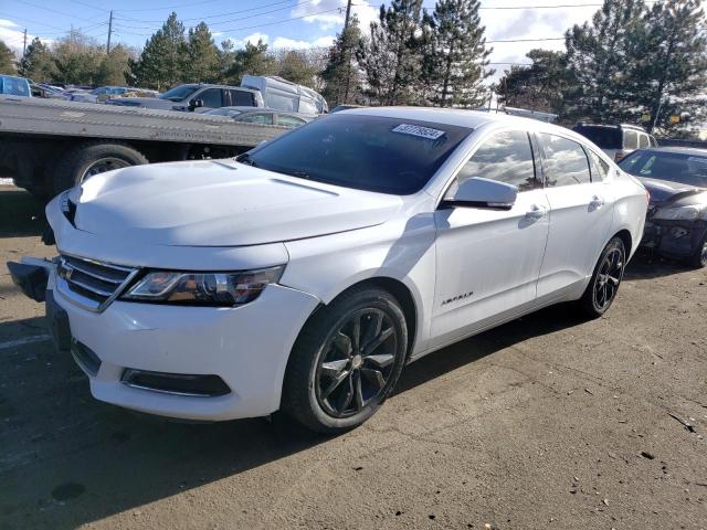 Obraz 1 z 2017 CHEVROLET IMPALA LT 2017 z VIN 2G1105S31H9157751