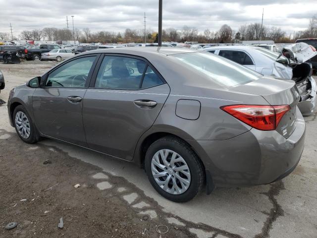 Image 2 of 2017 TOYOTA COROLLA L 2017 with VIN 2T1BURHEXHC915733