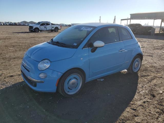 Obraz 2015 FIAT 500 LOUNGE 2015
