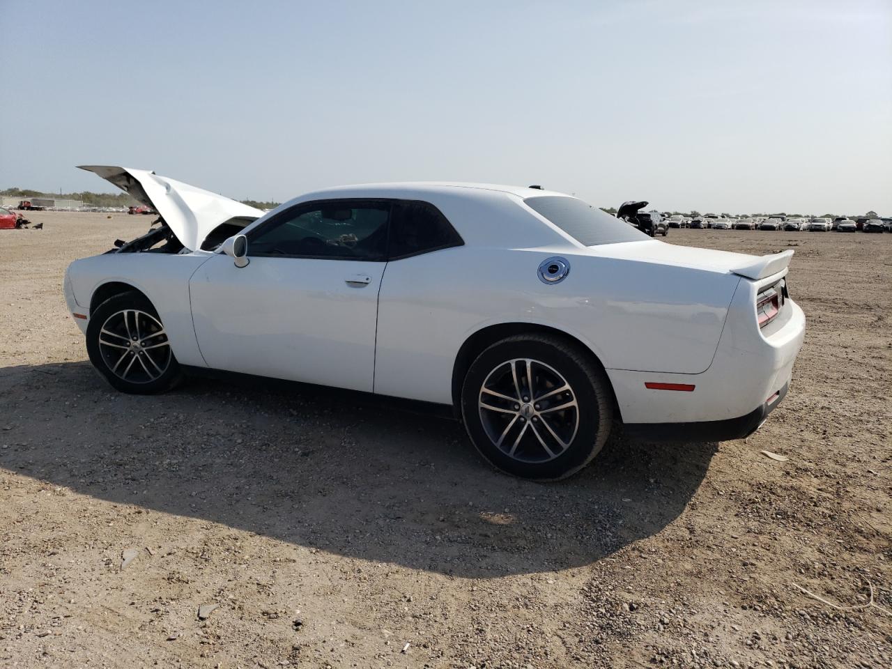 Изображение 2 2019 DODGE CHALLENGER SXT 2019 с VIN 2C3CDZGG6KH629807