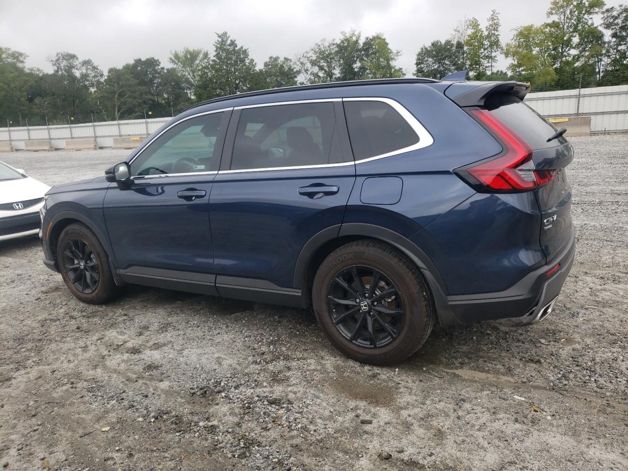Image 2 of 2023 HONDA CR-V SPORT 2023 with VIN 7FARS5H50PE005388