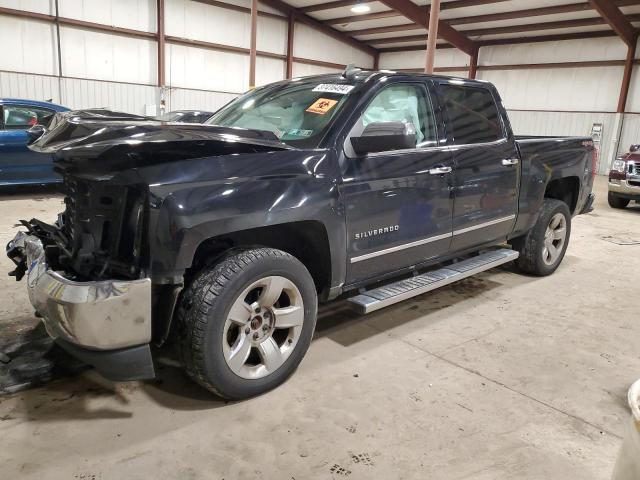 Obraz 1 z 2017 CHEVROLET SILVERADO K1500 LTZ 2017 z VIN 3GCUKSEC8HG407422