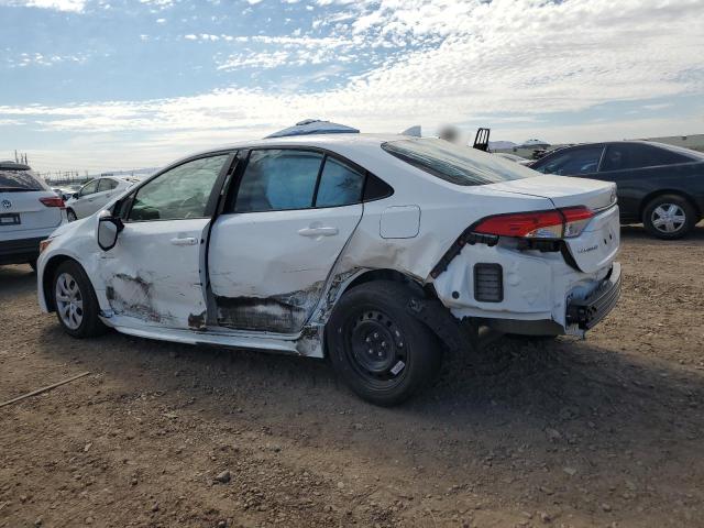 Image 2 of 2023 TOYOTA COROLLA LE 2023 with VIN 5YFB4MDE8PP014349