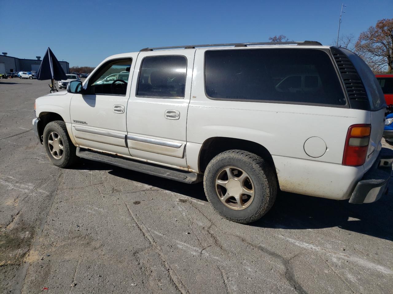 Изображение 2 2003 GMC YUKON XL K1500 2003 с VIN 1GKFK16Z43J244821