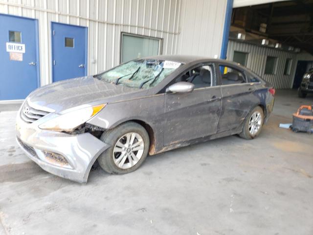 Изображение 1 2011 HYUNDAI SONATA GLS 2011 с VIN 5NPEB4AC6BH290900