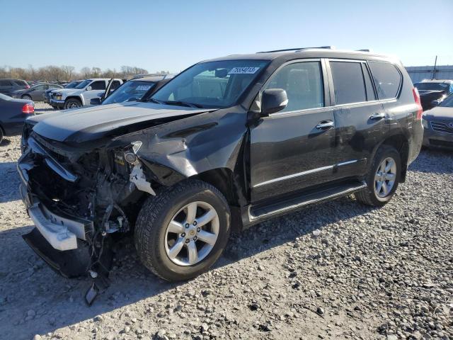 Image 1 of 2010 LEXUS GX 460 PREMIUM 2010 with VIN JTJJM7FXXA5012535