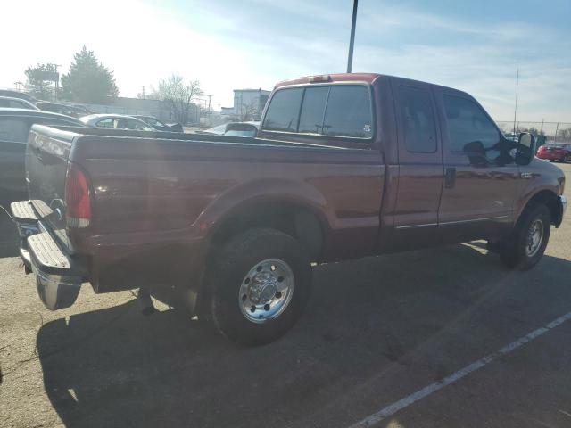 Obraz 3 z 1999 FORD F250 SUPER DUTY 1999 z VIN 1FTNX20S4XEE49774