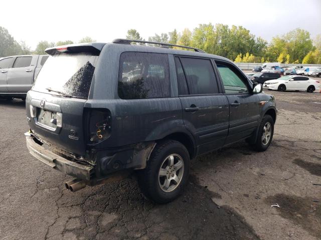 Изображение 3 2006 HONDA PILOT EX 2006 с VIN 2HKYF18736H545985