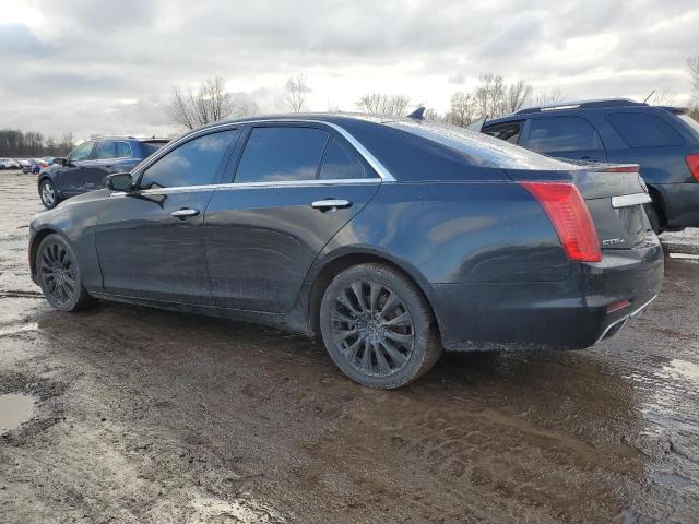 Image 2 of 2014 CADILLAC CTS LUXURY COLLECTION 2014 with VIN 1G6AX5SX8E0121408