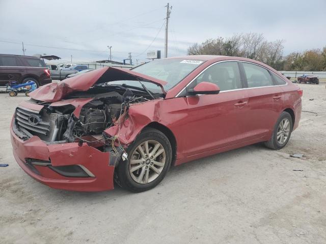 Obraz 1 z 2017 HYUNDAI SONATA SE 2017 z VIN 5NPE24AFXHH585789