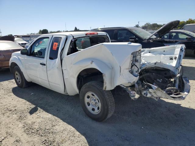 Image 2 of 2015 NISSAN FRONTIER S 2015 with VIN 1N6BD0CTXFN760514