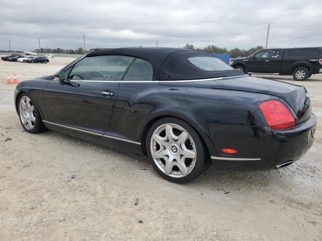 Obraz 2 z 2007 BENTLEY CONTINENTAL GTC 2007 z VIN SCBDR33W67C043231