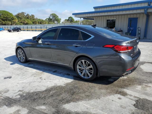 Obraz 2 z 2018 GENESIS G80 BASE 2018 z VIN KMHGN4JE5JU279985