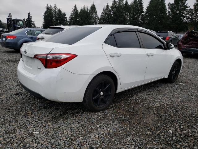 Image 3 of 2016 TOYOTA COROLLA L 2016 with VIN 5YFBURHEXGP522278