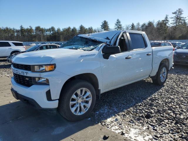 Obraz 1 z 2022 CHEVROLET SILVERADO LTD K1500 CUSTOM 2022 z VIN 1GCPYBEK3NZ145193